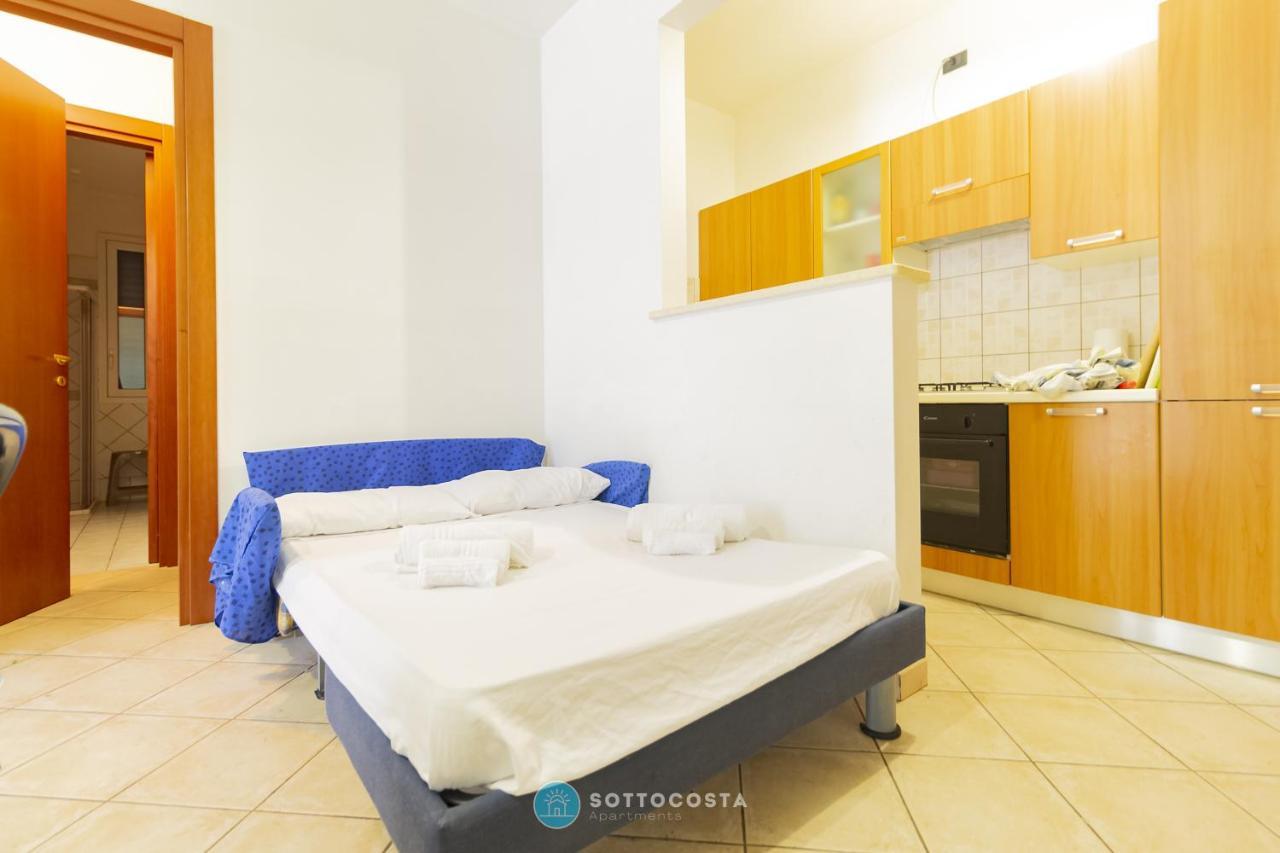 Afrodite Flat - Torre Dell'Orso Exterior photo
