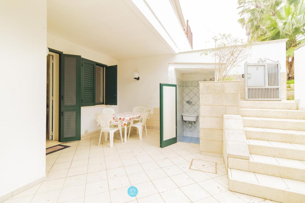 Afrodite Flat - Torre Dell'Orso Exterior photo